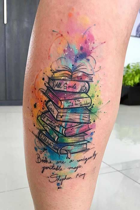 book quote tattoo ideas literary tattoo ideas for book lovers