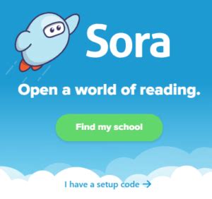 featured resource sora   reading app  overdrive