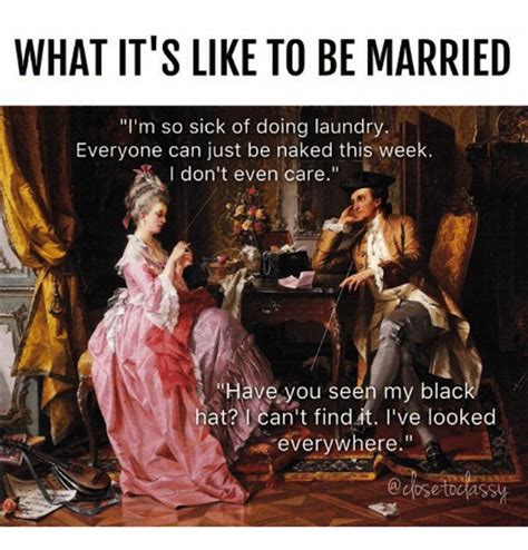 Hilarious Married Life Memes Barnorama