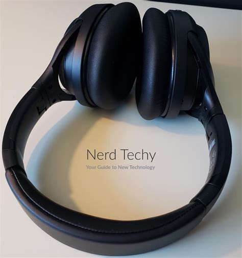 review   taotronics soundsurge  tt bh hybrid anc headphones