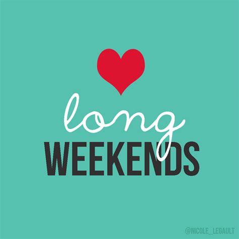 graphic design happy long weekend flirting  elearning
