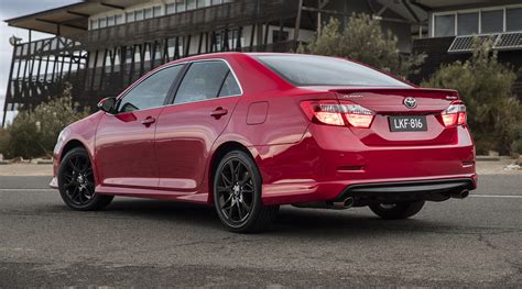 toyota aurion pricing  specifications  caradvice
