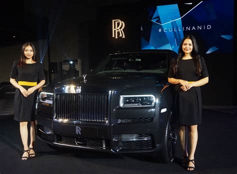rolls royce motor cars jakarta resmi hadirkan maha karya