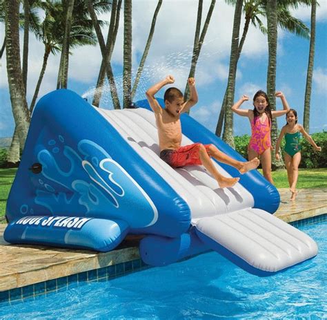 inflatable  ground pool  pool design ideas