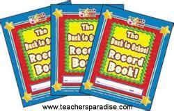 teachers friend publications teachers friend record book  pack tf