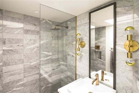 beautiful bathroom tile design ideas