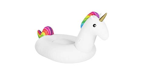 unicorn 99 hottest pool floats of 2016 popsugar home photo 4