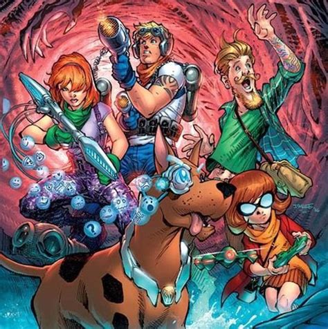 21 “scooby Doo” Facts Are Scaary Barnorama