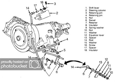 gm le transmission diagram parts