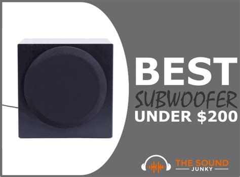 subwoofers     includes options  cars