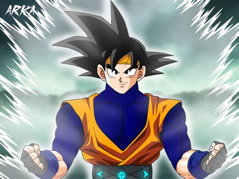 Goku Jr Dragon Ball Generations By Cffc2010 On Deviantart
