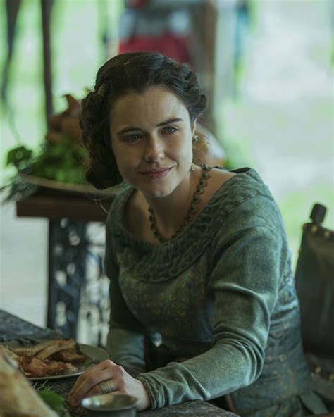 Vikings Who Is Jennie Jacques What Happened To Judith In