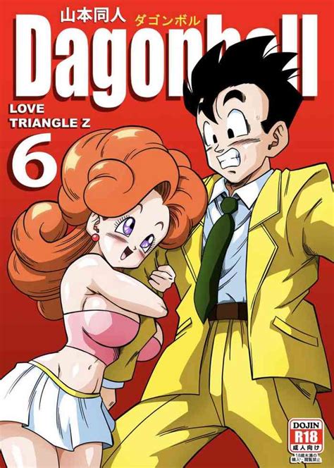 Love Triangle Z 6z Nhentai Hentai Doujinshi And Manga