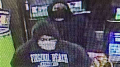 Police Look For 2 Suspects In 7 Eleven Robbery On Chester Road