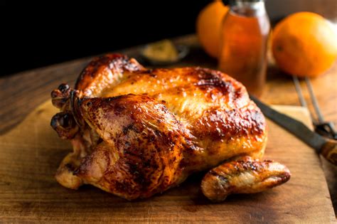 roast chicken with cumin honey and orange recipe nyt cooking