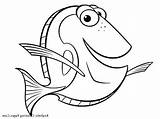 Coloring Hook Fishing Getcolorings Immediately Fish sketch template