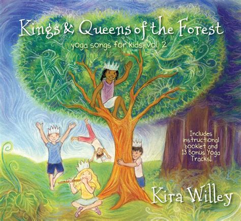 Kings And Queens Of The Forest Kira Willey Amazon De Musik