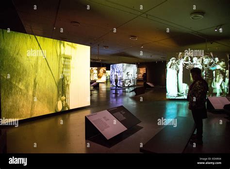 interior   eye film museum  amsterdam holland stock photo alamy