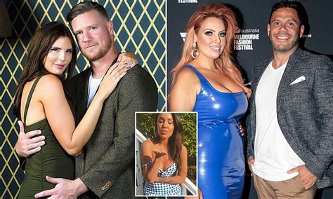 the married at first sight couples who secretly split