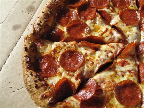 Taste Tested Domino S New Pizza Recipe Popsugar Food