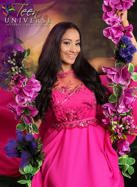 Clustereum 2017 Miss Teen Universe Costa Rica Nicole Obando