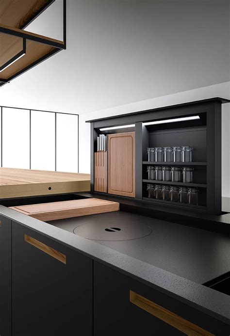 sloane kitchen designed  piero lissoni  boffi