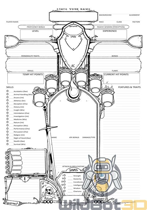 unique sheets dnd character sheet dm screen track event dd dungeons  dragons