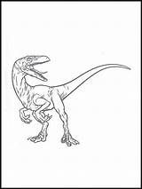 Jurassic Colorir Ausmalbilder Velociraptor Tegninger Coloriage Dibujar Websincloud Jurassicworld Barn L1 Rex Kleurplaat Fargelegging Stampare Supercoloring Fargelegge Tegning World1 Jurrasic sketch template