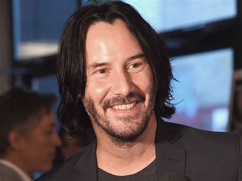 Esta Es La Razón Por La Que Keanu Reeves Evade Tocar A Las Damas E