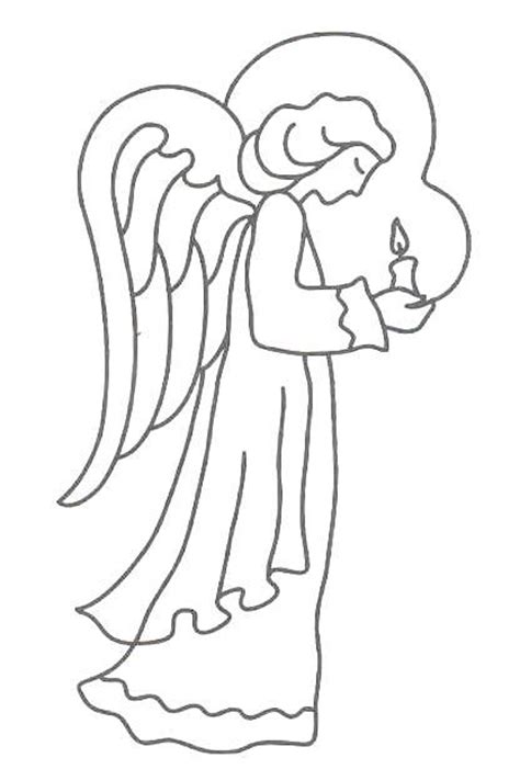 angel angel art  printable templates  pinterest