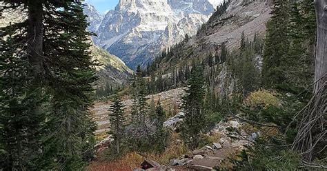Grand Teton Autumn Hike Album On Imgur