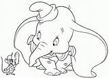 Dumbo Timothy Colorir Dombo Timoty Disegni Colorare Kids Draft Olifant Infantiles Anterior sketch template