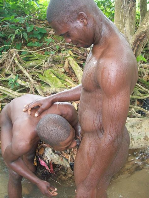 nude african tribe men big dicks igfap