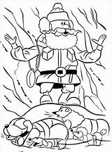 Rudolph Misfit Reindeer Cornelius Yukon Frosty Nosed sketch template