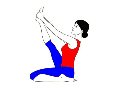 heron pose krounchasana steps  benefits sarvyoga yoga