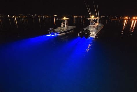 fishing  night pontoon deck boat magazine