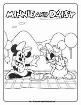 Mouse Coloring Mickey Minnie Pages Daisy Clubhouse Duck Sheets Disney Printable Easter Sheet Pdf Kids Mmc Color Print Birthday Cartoons sketch template