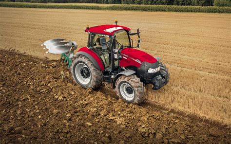 machinery focus case ih updates  tractors  loaders agrilandie