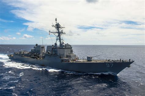 Pin On Navy Warships Modern