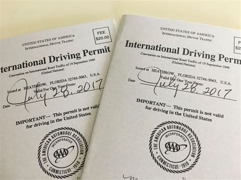 international drivers permit freedom  travel