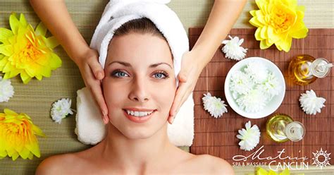 choose matrix spa massage cancun    resort massage