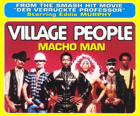 Macho Man The Village People Songs Reviews Credits