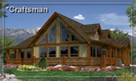 arizona log home kits cabin builders floor plans
