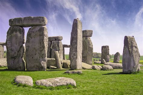 stonehenge  england grossbritannien franks travelbox