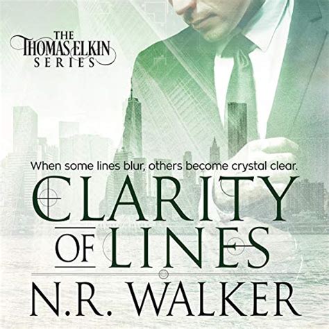 audio book review clarity of lines thomas elkin 2 by n