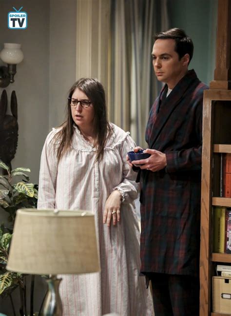 The Big Bang Theory Promos Del Episodio 12×15 The Donation