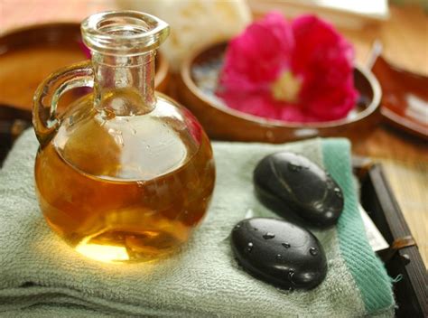 what are the benefits of olive oil massage