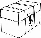 Box Coloring Pages Boxes Lunch Kids Getcolorings Color Getdrawings sketch template