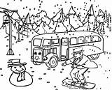 Bertie Thomas Bus Coloring Pages Template sketch template