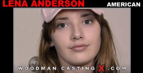 Lena Anderson Casting 2018 Woodmancastingx Pierrewoodman Hd